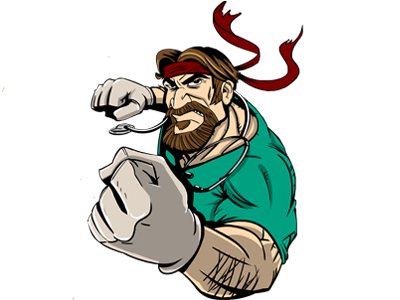 Fist Puncher Streets of Outrage