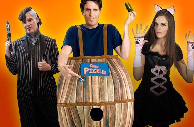 Halloween Games...For Adults Only!!!