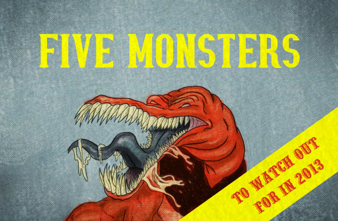 Your Guide To The Most Sad Sack Monsters Out There