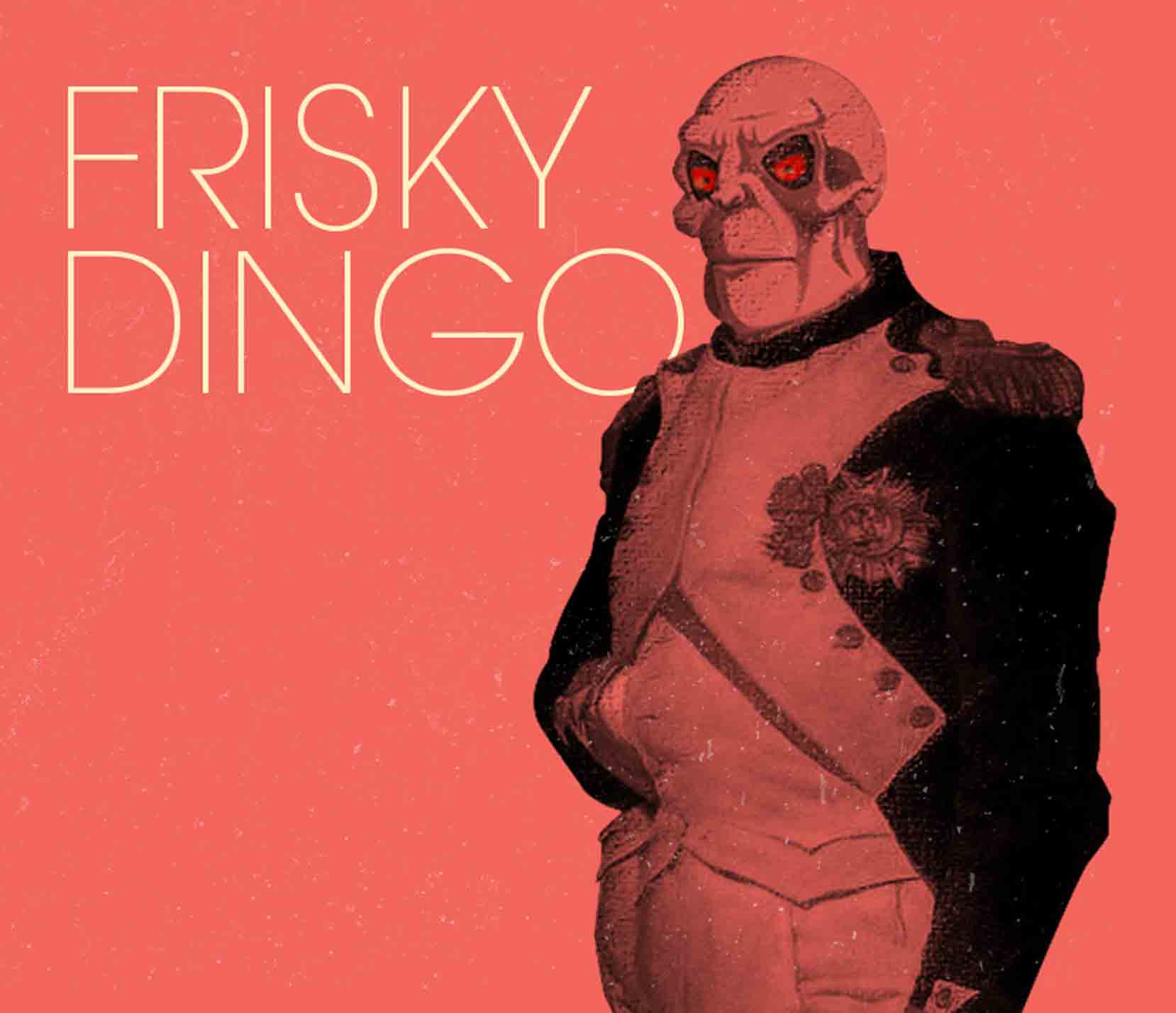 Frisky Dingo
