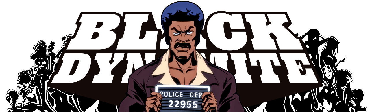 Black Dynamite Cartoon Nude - Watch Black Dynamite Episodes and Clips for Free from Adult Swim