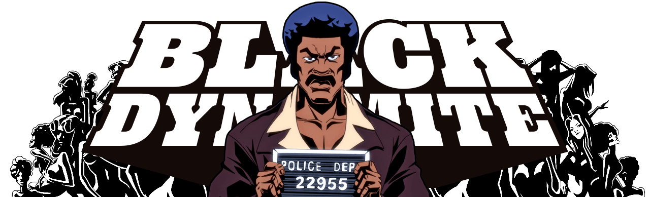 black dynamite adult swim