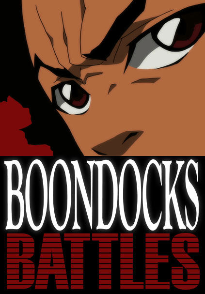 The Boondocks Adult Swim 68