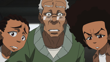 download full boondocks episodes for free