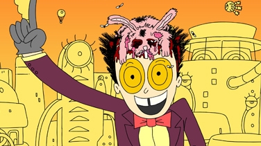 Kisscartoon superjail new arrivals