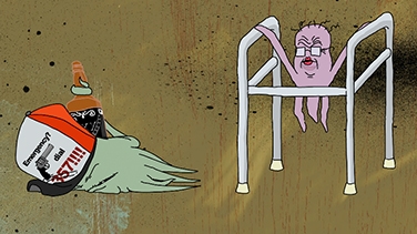 Adult Swim Cartoon Porn Captions - Watch Squidbillies Episodes and Clips for Free from Adult Swim