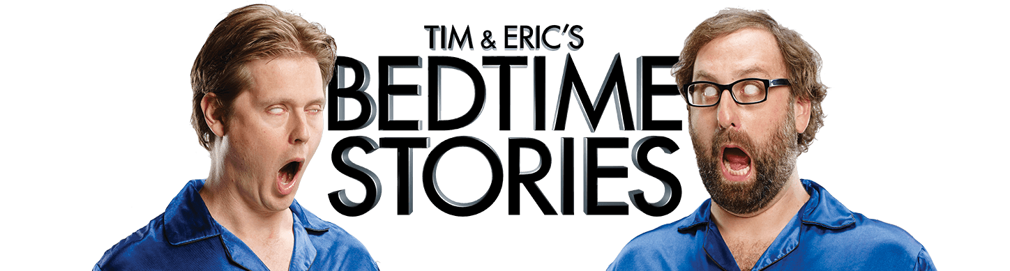 Tim Erics Bedtime Stories - TV Show, Interest Facebook