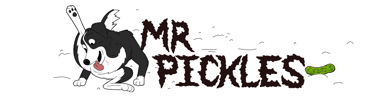 Mr. Pickles: 1ª Temporada (2014)