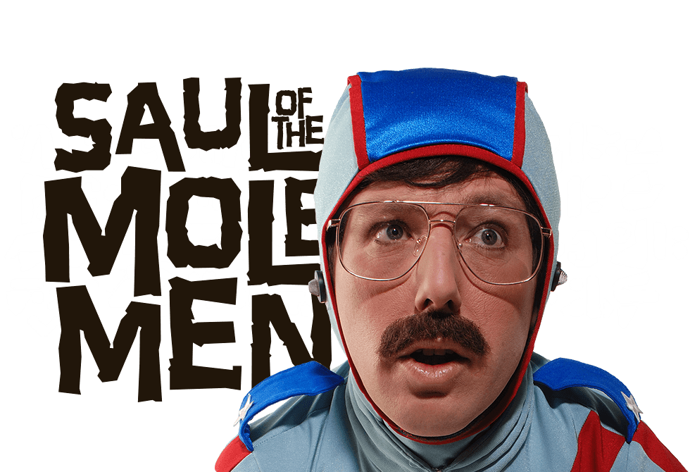 Watch Saul of the Mole Men from Adult Swim