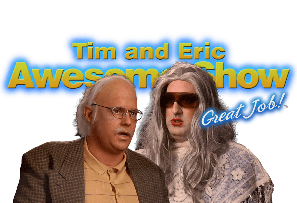 Watch Full Episodes of Tim and Awesome Show, Great Job!