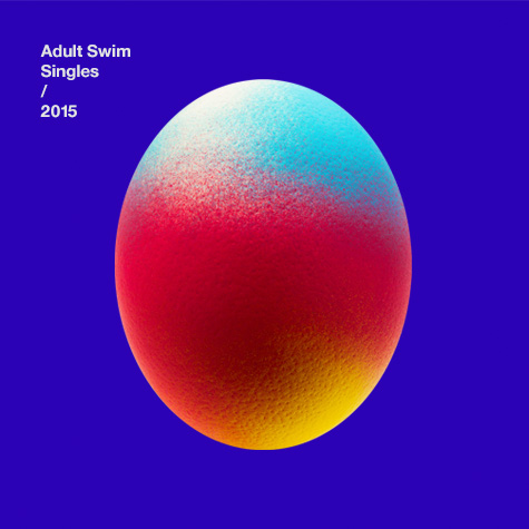 Adult Swim Blue 6