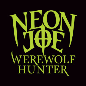 neon joe comic