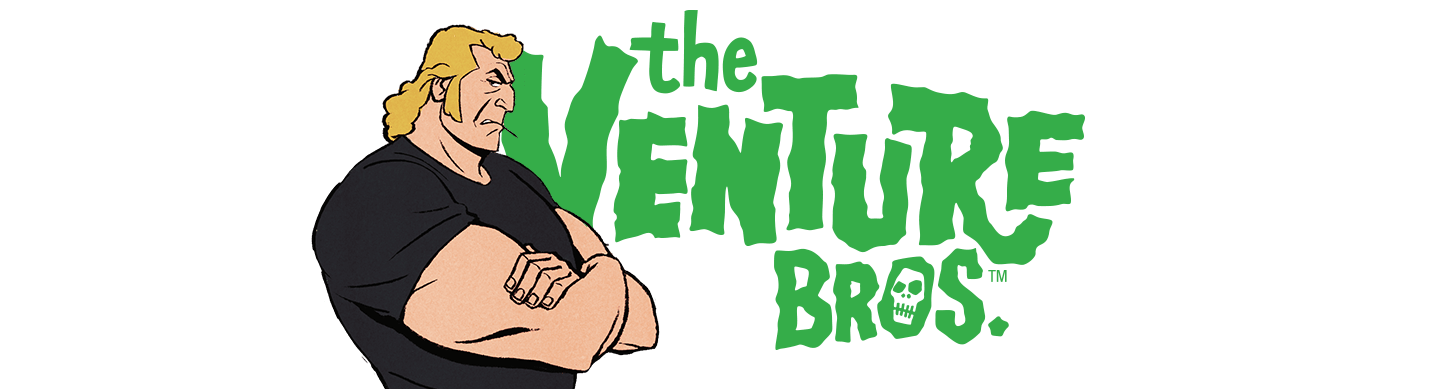 Adult Swim Venture Bros 17