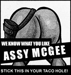 Assy McGee