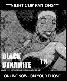 Black Dynamite