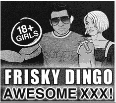 Frisky Dingo