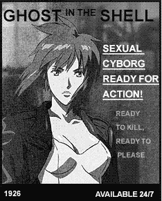 Ghost in the Shell