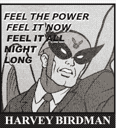 Harvey Birdman, Attorney at Law