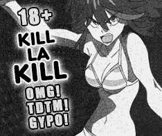KILL la KILL