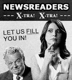 Newsreaders