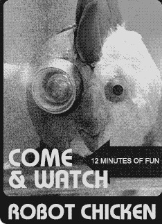 Robot Chicken