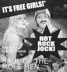 Saul of the Mole Men