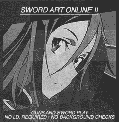 Sword Art Online II