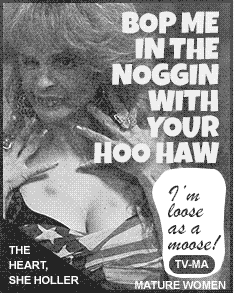 The Heart, She Holler