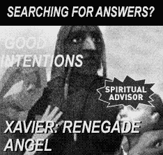 Xavier: Renegade Angel