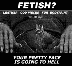 Your Pretty Face is Going to Hell