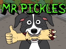 Image result for mr pickles