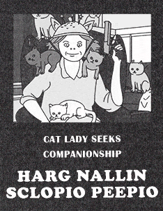 Brad Neely's Harg Nallin' Sclopio Peepio