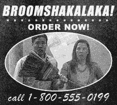 Broomshakalaka
