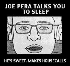 Joe Pera Talks You to Sleep