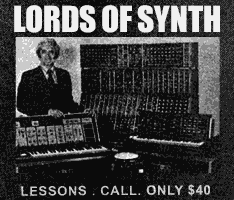 Live at the Necropolis: Lords of Synth