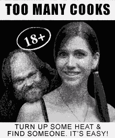 Too Many Cooks