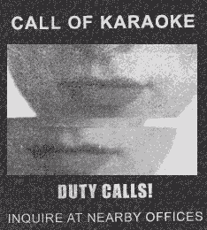 Call of Karaoke