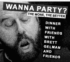 Brett Gelman's Dinner in America