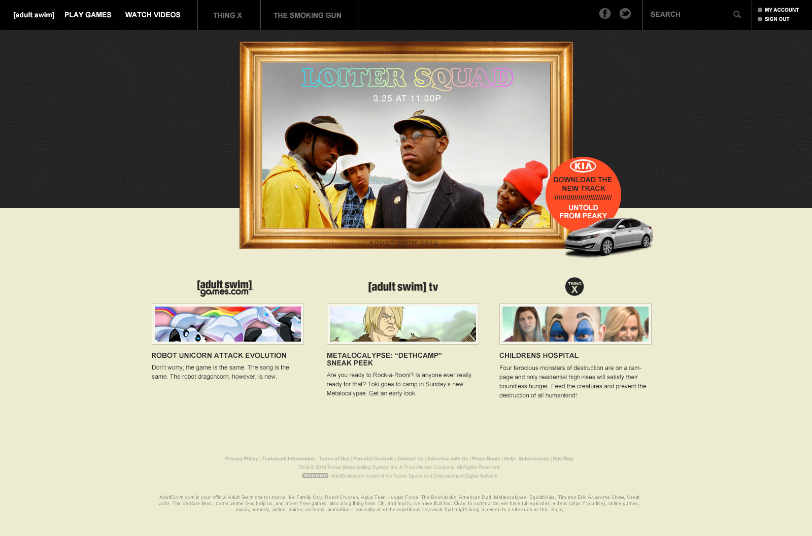 Adult Homepages 94