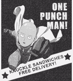 One-Punch Man
