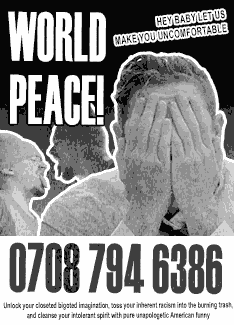 Million Dollar Extreme Presents: World Peace