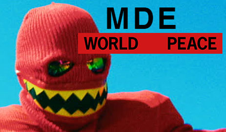 Million Dollar Extreme Presents World Peace