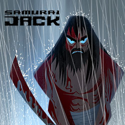 samurai jack themes