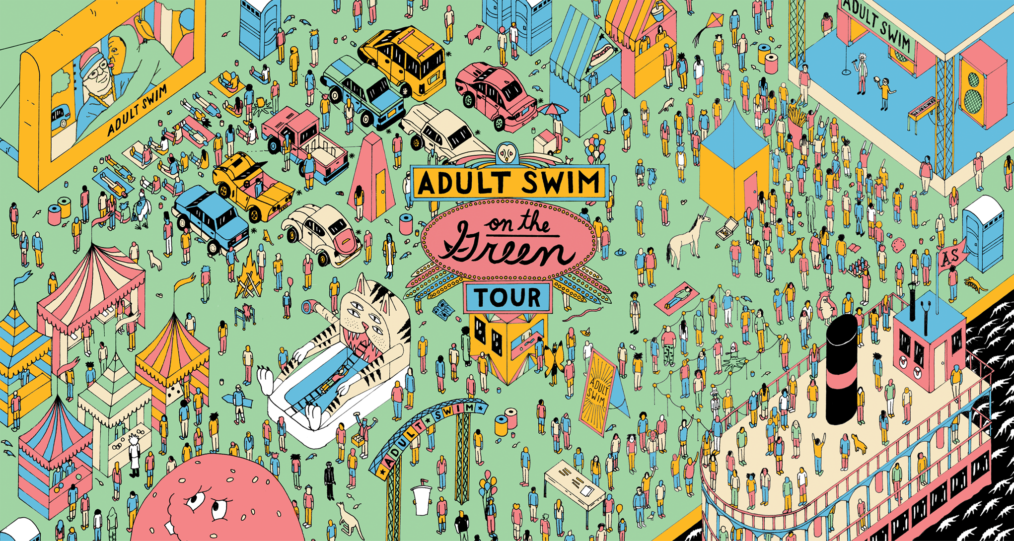 Swim Adult 117