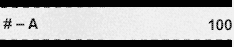 #-A