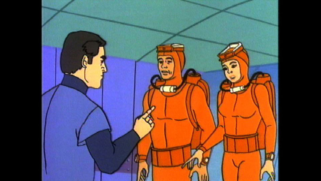 7211 - Sealab 2021 - Adult Swim