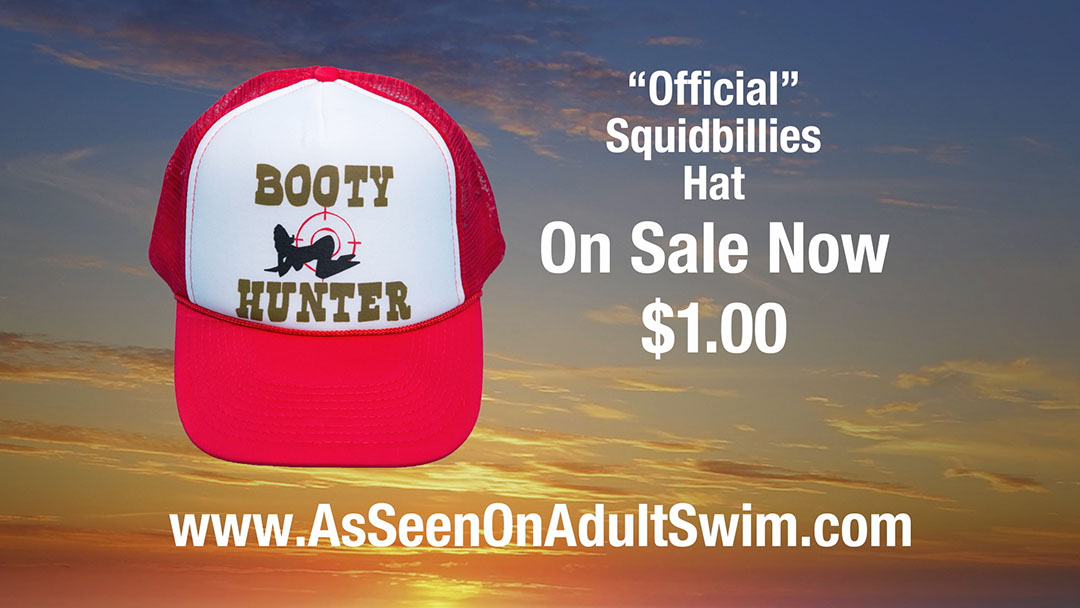 Adult Swim Hat 12