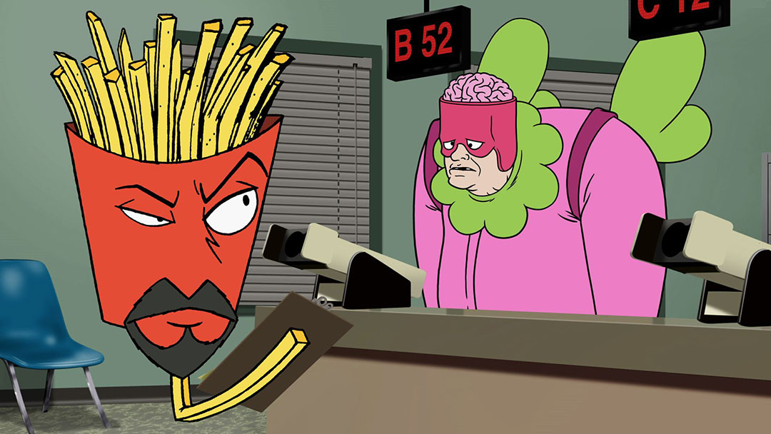 Swim Video Aqua Teen 25