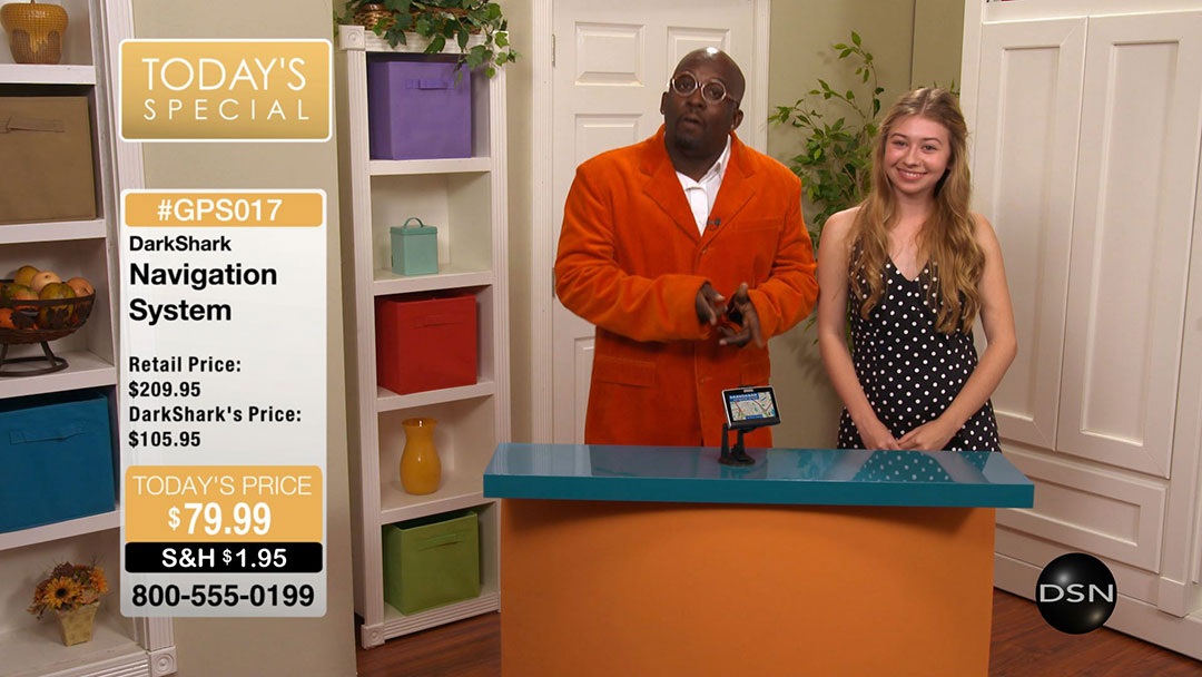 Loiter Squad - Darkshark Shopping Network