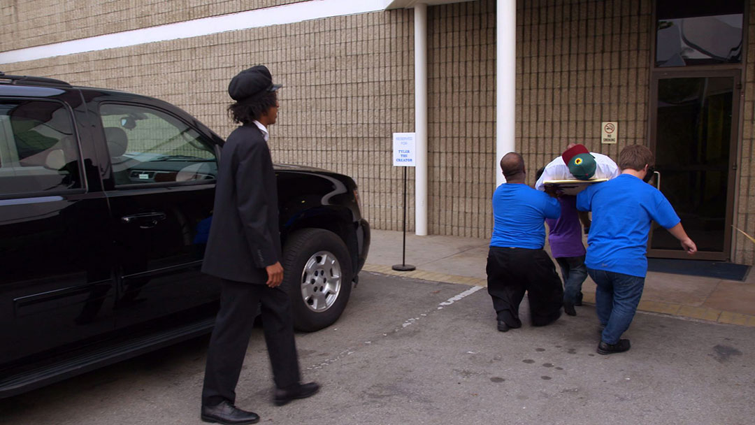 Loiter Squad - Tyler About Town